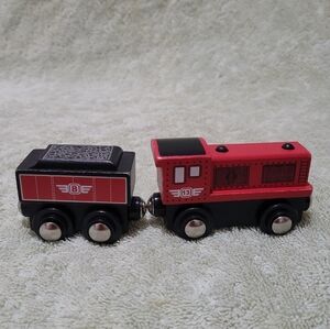 Imaginarium Express Figure Train Locomotive and Wagon only.